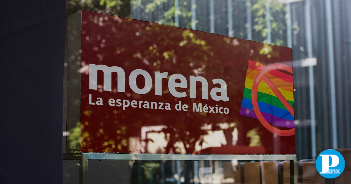En Morena, ningún candidato LGBT