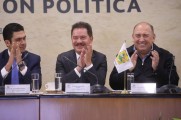 Morena promueve diálogo nacional sobre reformas constitucionales
