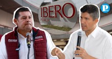 Armenta y Lalo Rivera se verán cara a cara el lunes en mesa de diálogo de la IBERO