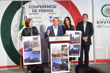 IMSS-Bienestar prioriza gasto en retirar talavera sobre necesidades médicas en Puebla