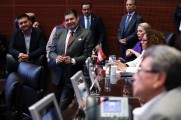 Reconocimiento unánime: Senado despide a Alejandro Armenta con elogios