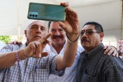 Nacho Mier inicia campaña en Tehuacán: Compromiso con Puebla y la patria