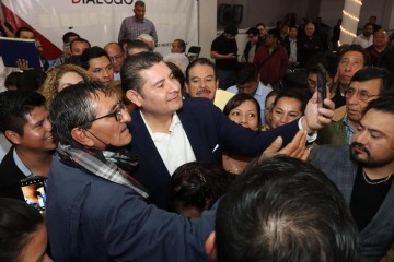 Alejandro Armenta: Comprometido con la educación y los maestros de Puebla