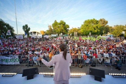 Claudia Sheinbaum propone acciones clave para transformar Tula de Allende