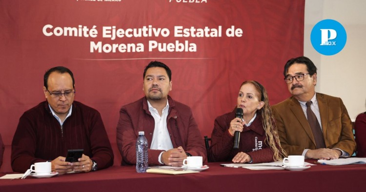 Morena define candidaturas a diputaciones locales el 10 de marzo