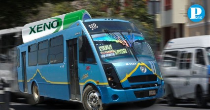 Transportistas, sector que más consume energía en Puebla