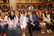 Alejandro Armenta destaca el papel crucial de las mujeres en la transformación de Puebla