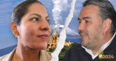 Elección en San Andrés: Cuautle contra Correau