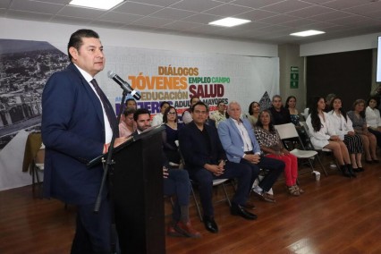 Alejandro Armenta y el compromiso por el medio ambiente en Puebla