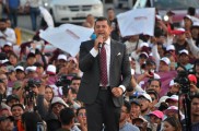 Armenta y Chedraui: compromiso y unidad para transformar Puebla