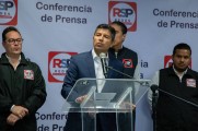Lalo Rivera y Redes Sociales Progresistas se unen por un Puebla más justo y seguro
