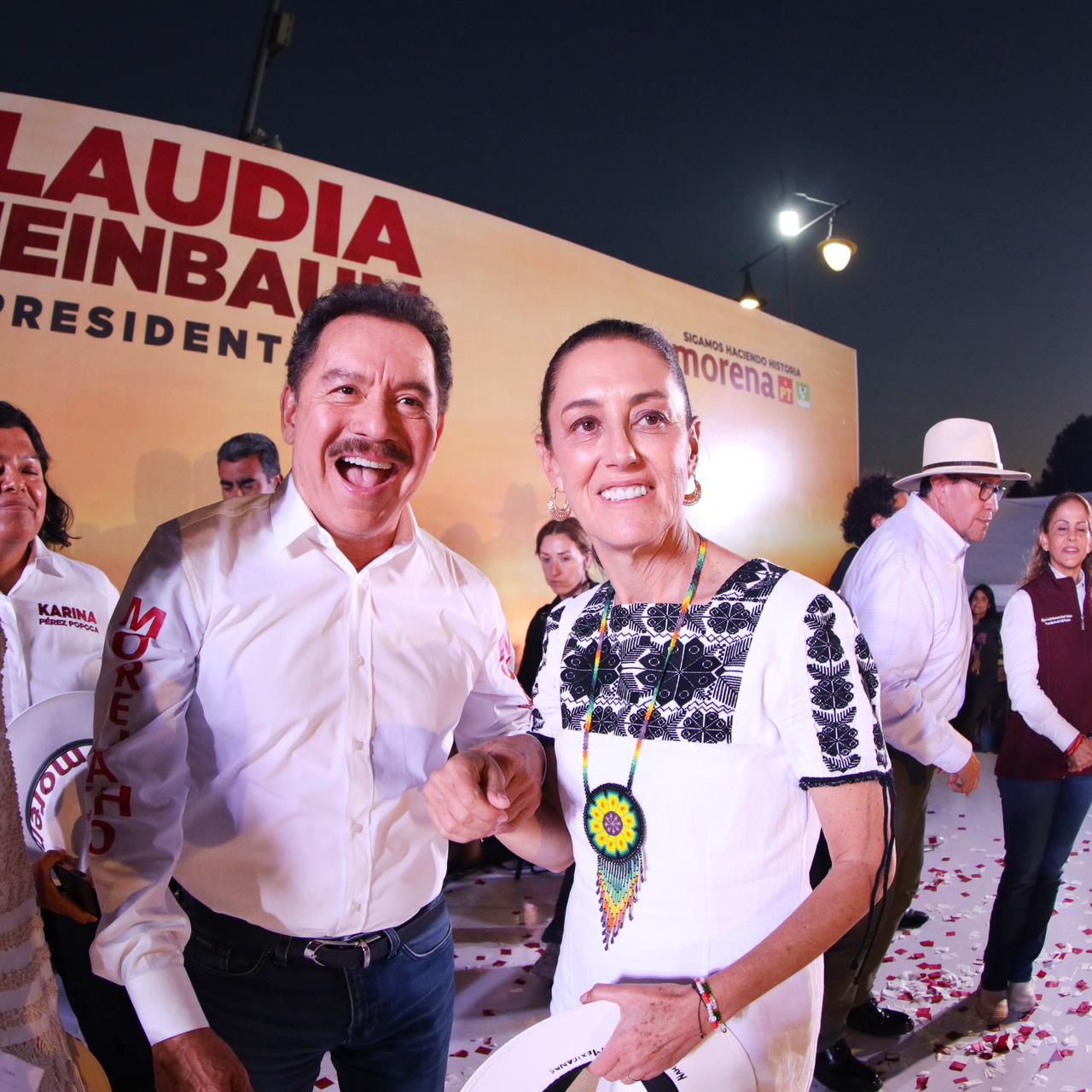Nacho Mier: Esta generación de mujeres votará por la primera presidenta de México