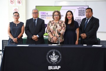 Anuncia BUAP “Foro de sensibilización e información sobre el derecho al bienestar animal”