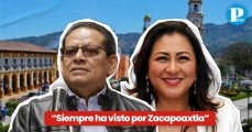 Carlos Navarro defiende candidatura indígena de su hija: siempre se le ve por Zacapoaxtla