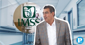 Salomón donará 10 hospitales para IMSS-Bienestar