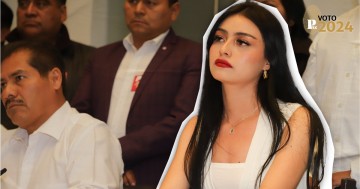 Guadalupe Martínez del PSI acusa violencia política de género