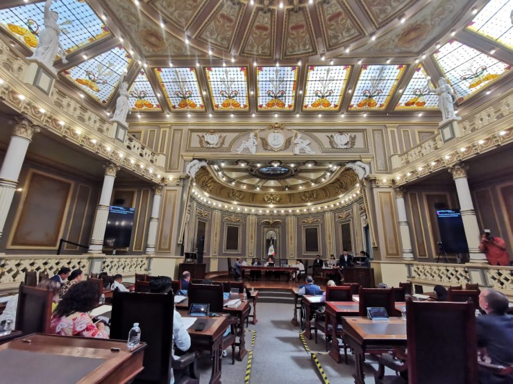 Congreso del Estado de Puebla: Iniciativas clave en salud, educación y movilidad