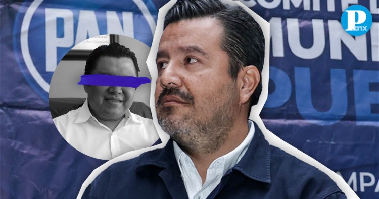 Jesús Zaldívar acusa a Gonzalo Juárez de traición