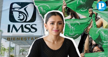 Falta de acceso al aborto es culpa del IMSS, no del gobierno: Marisol Calva