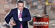 Morena es refugio de la basura del PRI: Alito Moreno