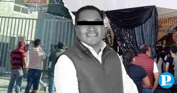 Planilla de candidato asesinado en Acatzingo pide que su hermano ocupe su lugar