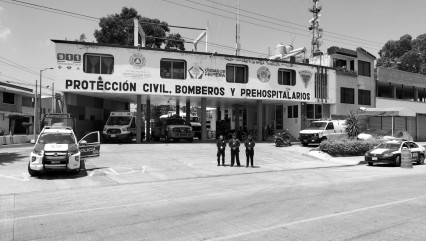 San Mart&iacute;n Texmelucan implementa operativo de seguridad para Semana Santa 2024