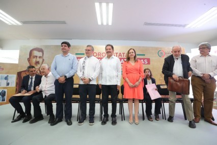 Debate sobre soberanía energética: Diputado Nacho Mier lidera Foro Estatal en Tabasco