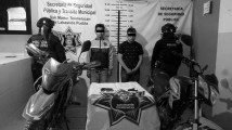 Acción policial en San Martín Texmelucan: aseguran armas de fuego