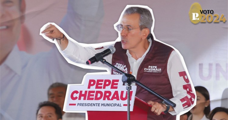Pepe Chedraui promete seguridad, innovación y turismo en propuestas de campaña