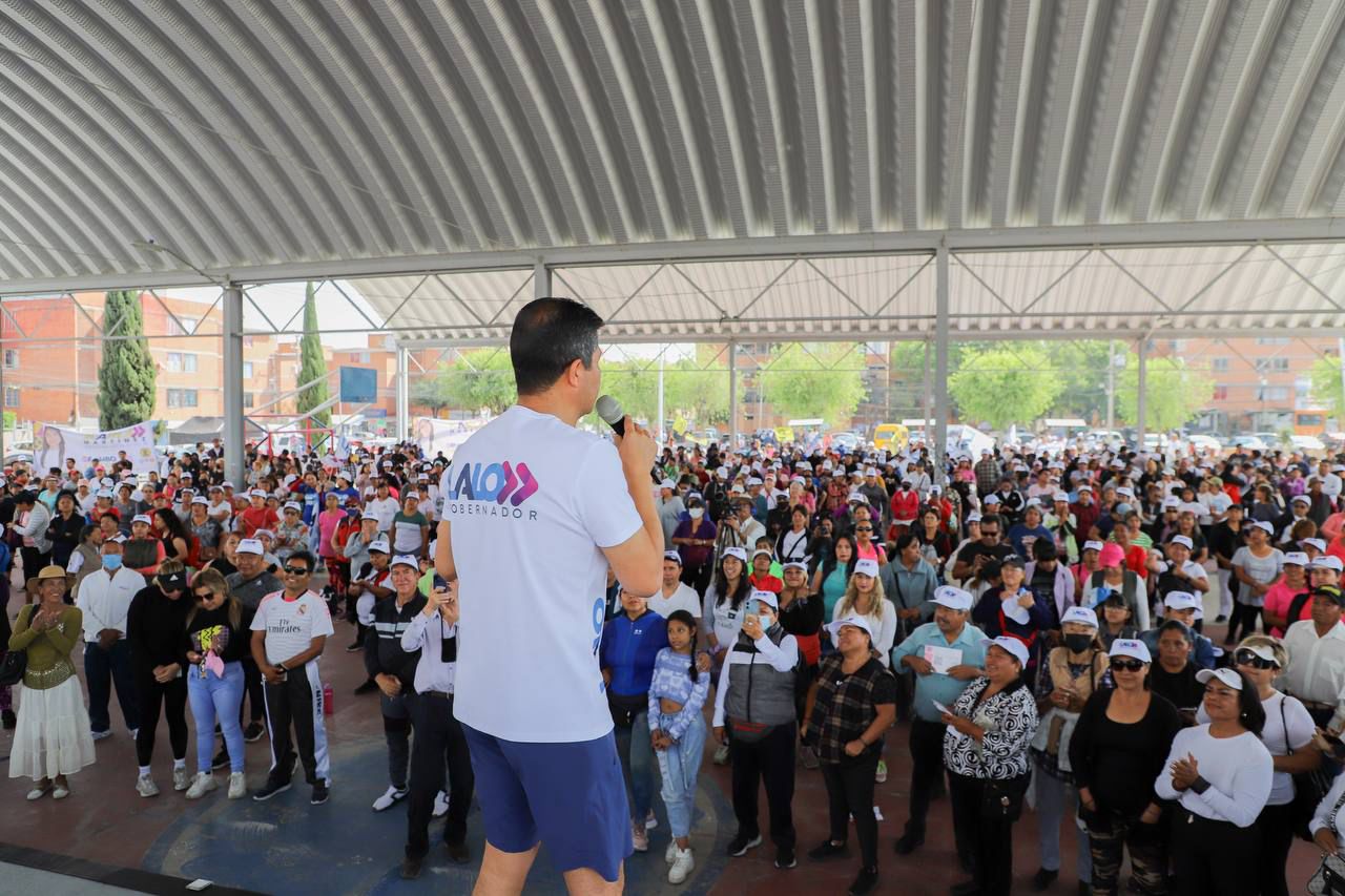 Lalo rivera implementará la 'Tarjeta de Salud' la cual -cuando el Seguro no dé las medicinas- se podrán obtener en alguna otra farmacia