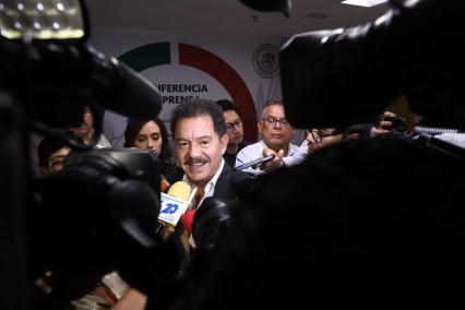 Ignacio Mier: Compromiso legislativo para un proceso electoral tranquilo