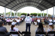 Propuestas de Lalo Rivera para el desarrollo agrícola en Puebla