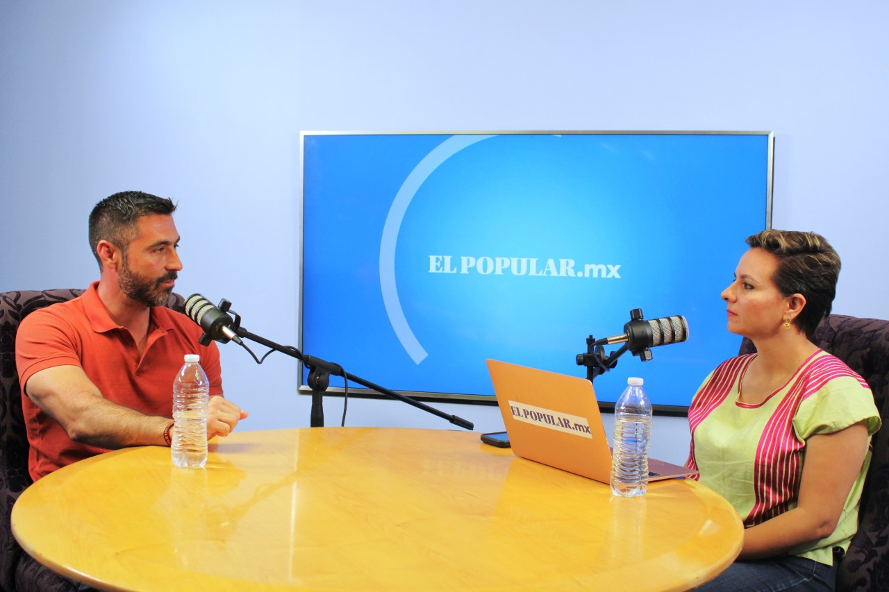 El enemigo a vencer es la vieja política: Rafael Reynoso