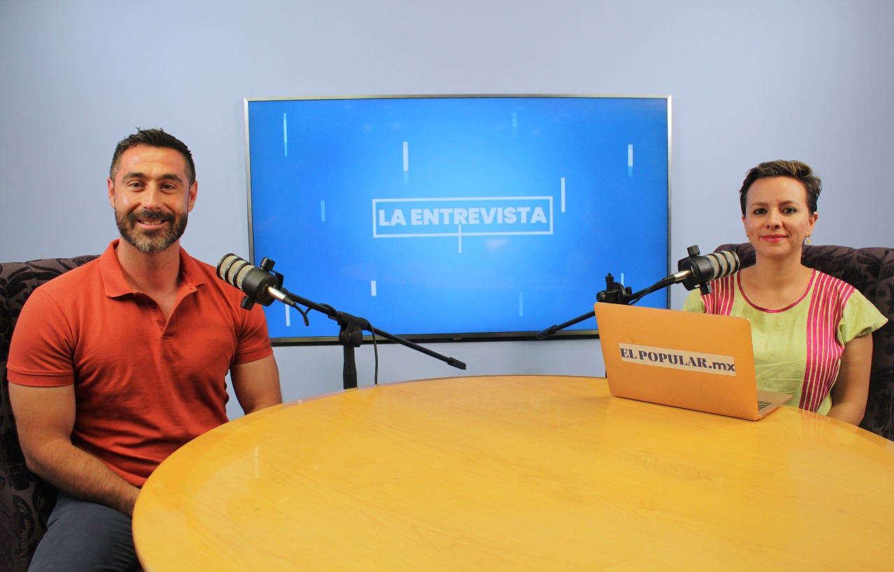 Rafael Reynoso Mora en #LaEntrevista