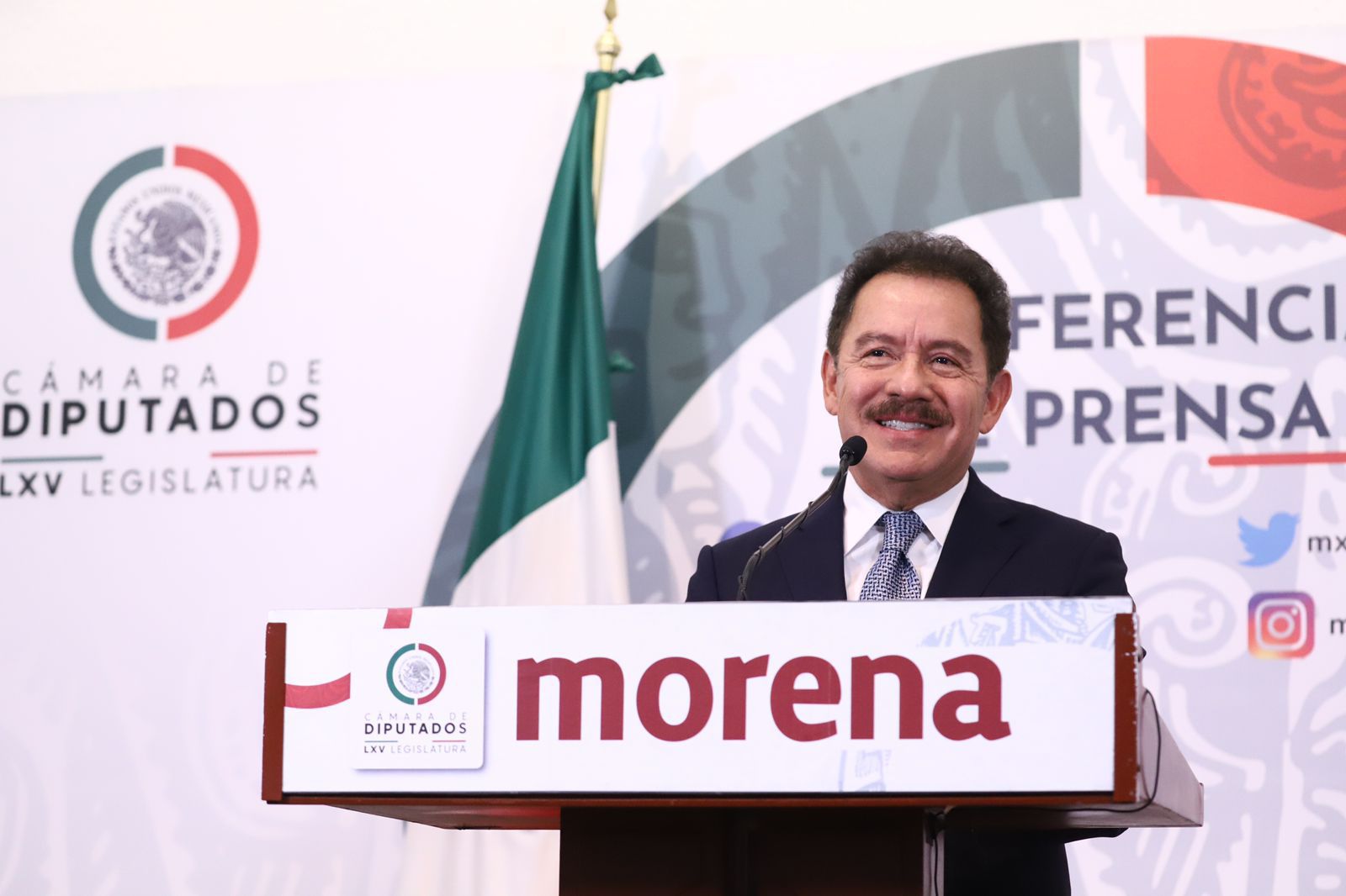 Nacho Mier lidera iniciativa para asegurar una vejez digna y estable en México