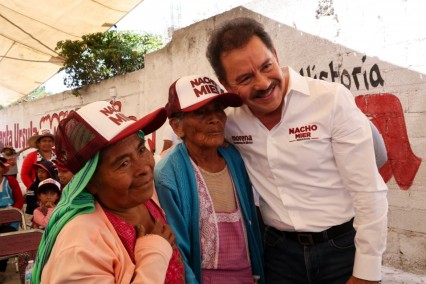 Nacho Mier: uniendo fuerzas por un México más justo y democrático