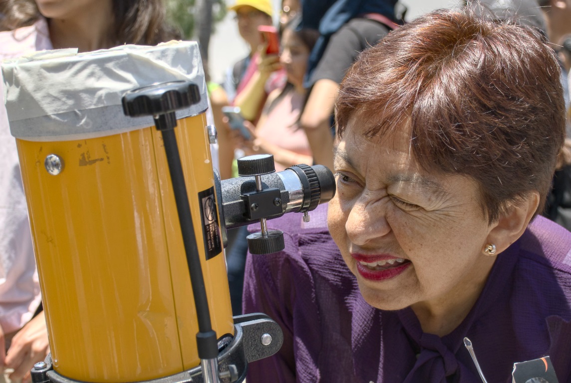 María Lilia Cedillo