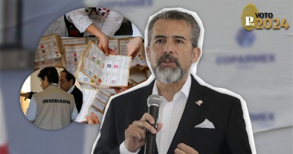 Coparmex tendrá 500 observadores el día de la elección