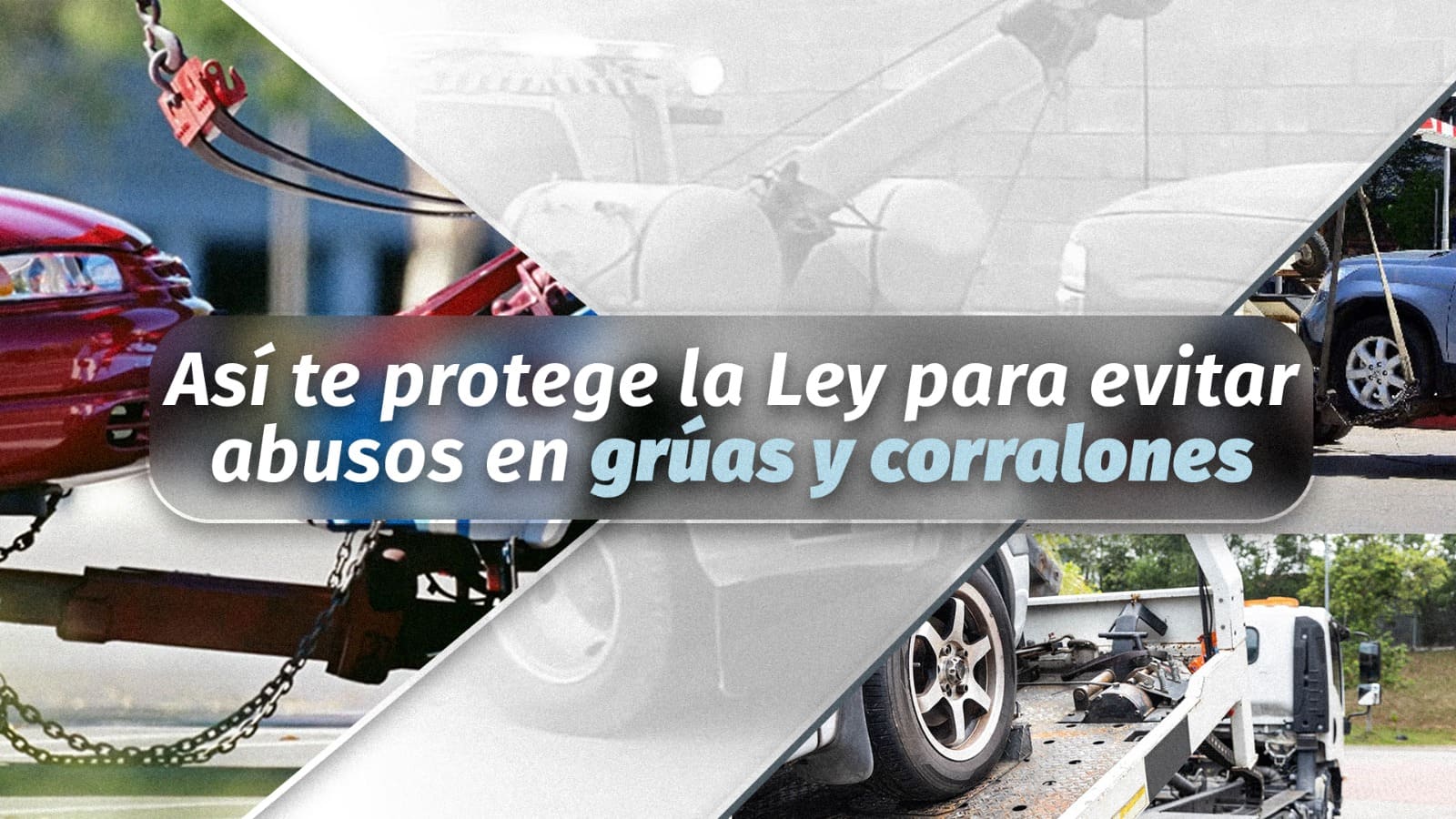 Reformas a Ley de Transporte en Puebla: Mayor protección al ciudadano en servicios de grúas y corralones