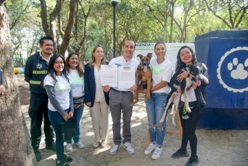 Mario Riestra Promete el Primer Hospital Veterinario en Puebla 