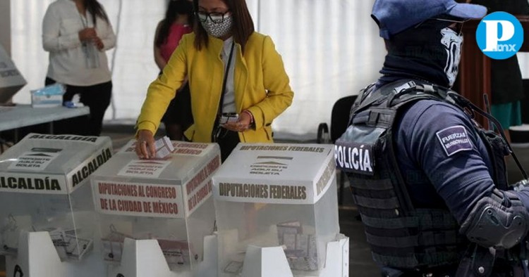 Partidos en Puebla reclaman medidas de seguridad para elecciones