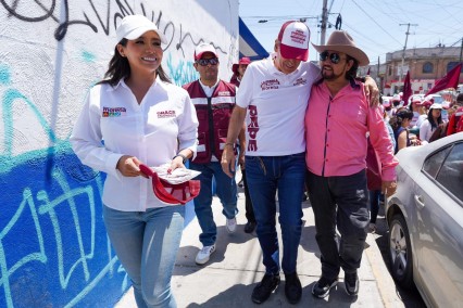 Pepe Chedraui Presenta Plan para Mejorar Abasto de Agua y Seguridad