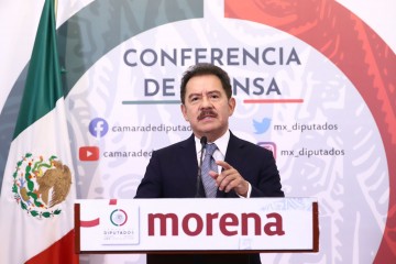 Ignacio Mier Velazco busca asegurar un futuro financiero para los trabajadores mexicanos