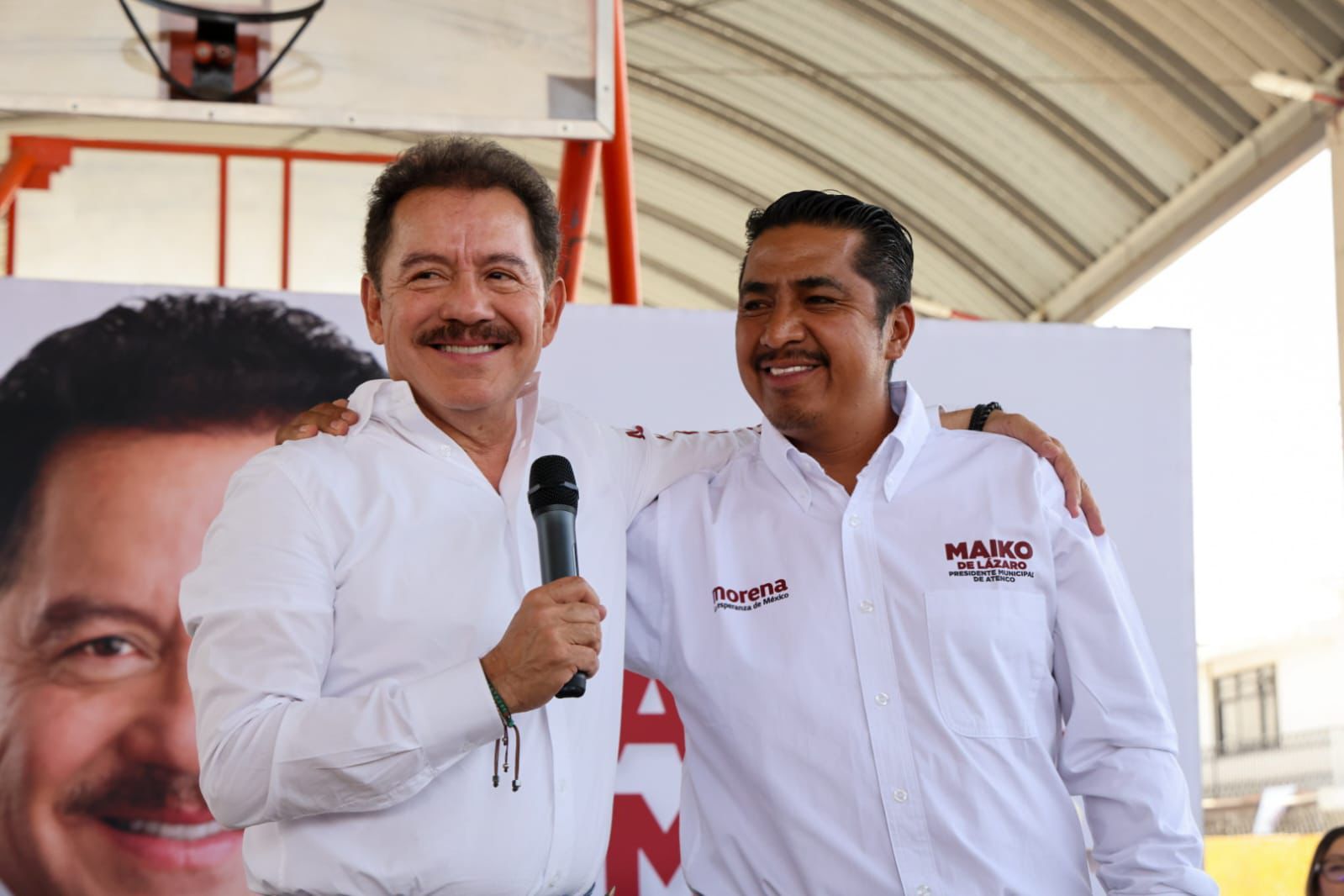 Compromiso por el cambio: Nacho Mier promete seguir luchando desde el Senado por un mejor Puebla