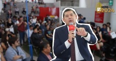 Armenta propone crear Fiscalía Anticorrupción para evitar enriquecimiento ilícito