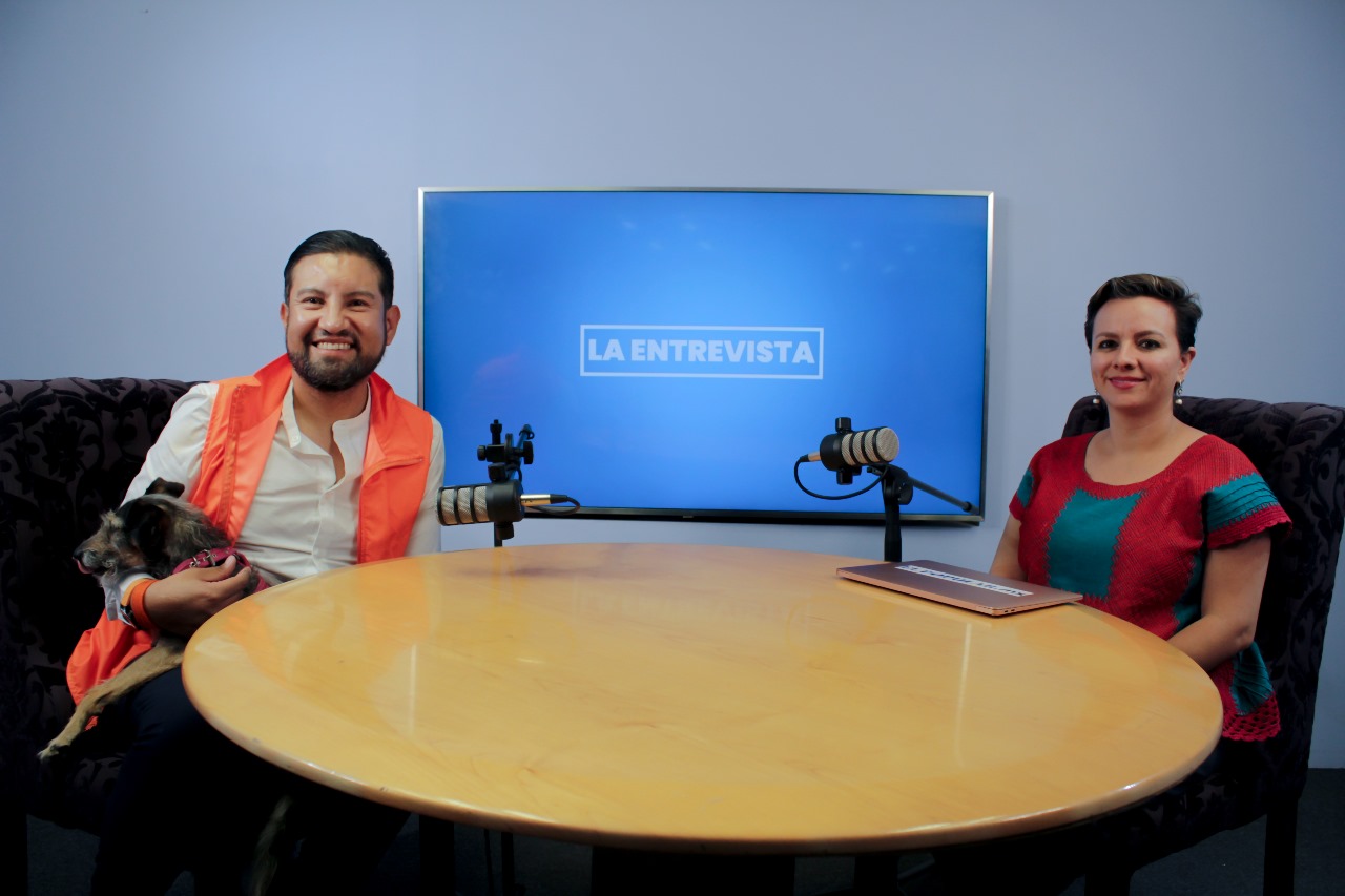  #EnEntrevista con Eduardo Covián Carrizales, candidato a la presidencia municipal de San Andrés Cholula por Movimiento Ciudadano 2024