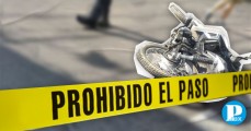 Fallece motociclista tras ser atropellado en El Carmen, conductor se dio a la fuga