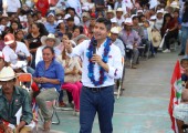 Lalo Rivera anuncia siete Centros Regionales de Salud en Puebla