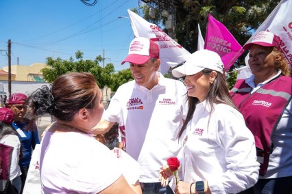 Pepe Chedraui: Prioridad en seguridad para mujeres con la Policía Naranja