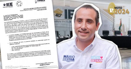 Puebla capital se queda sin  debate; 5 veces invitó el IEE